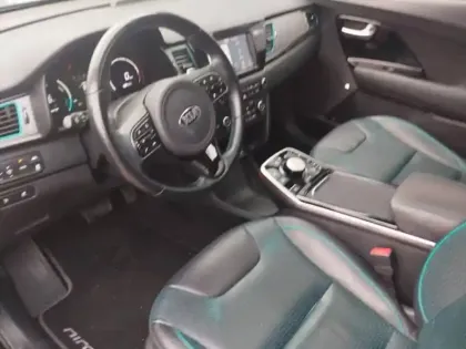 Photo 9 Kia Niro e- Premium 204ch