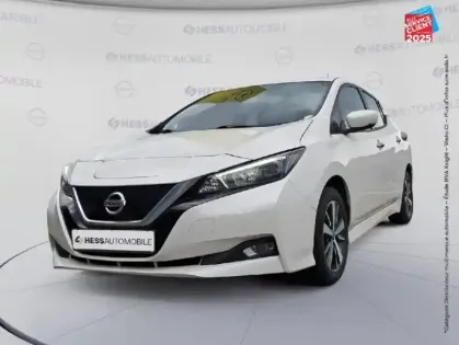 Photo Nissan Leaf