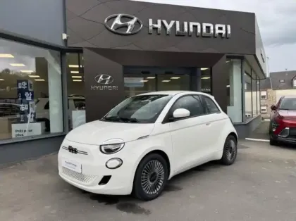 Photo Fiat 500 E 95ch Icone
