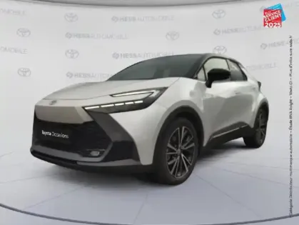 Photo Toyota C-hr