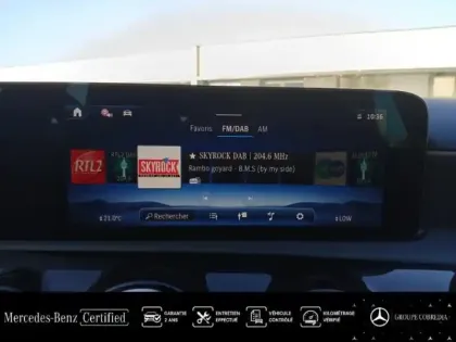 Photo 22 Mercedes Classe A  250 e 163+109ch AMG Line 8G-DCT