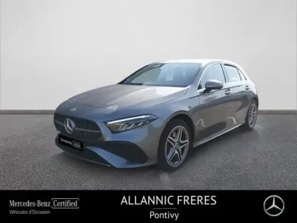 Photo Mercedes Classe A