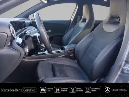 Photo 25 Mercedes Classe A  250 e 163+109ch AMG Line 8G-DCT