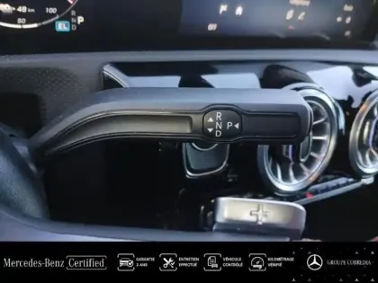 Photo 24 Mercedes Classe A  250 e 163+109ch AMG Line 8G-DCT