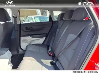 Photo 13 Hyundai Bayon Gén. I Ph2 Intuitive 5