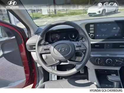 Photo 5 Hyundai Bayon Gén. I Ph2 Intuitive 5