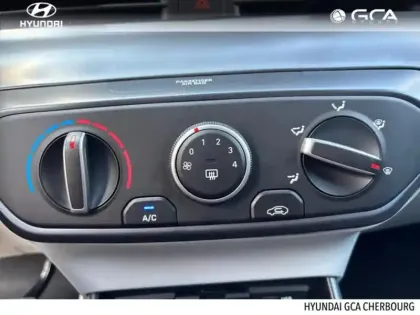 Photo 10 Hyundai Bayon Gén. I Ph2 Intuitive 5