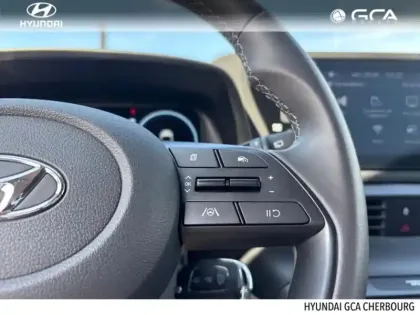 Photo 9 Hyundai Bayon Gén. I Ph2 Intuitive 5