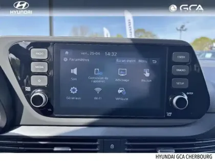 Photo 6 Hyundai Bayon Gén. I Ph2 Intuitive 5