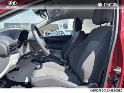 Photo 12 Hyundai Bayon Gén. I Ph2 Intuitive 5