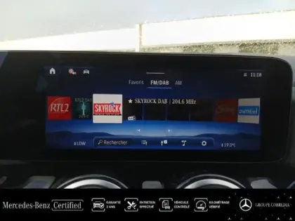 Photo 22 Mercedes Classe B  250 e 163+109ch AMG Line 8G-DCT