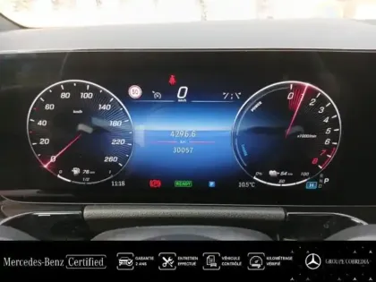 Photo 23 Mercedes Classe B  250 e 163+109ch AMG Line 8G-DCT