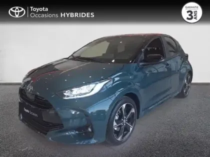 Photo Toyota Yaris