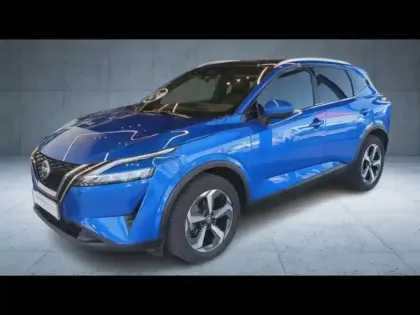 Photo Nissan Qashqai