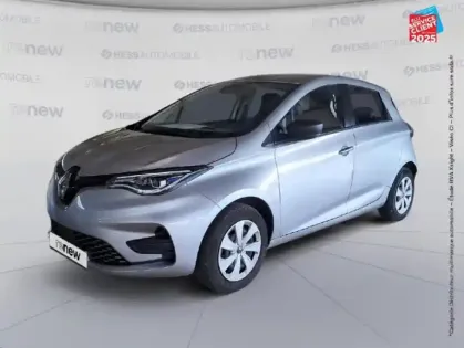 Photo Renault Zoé