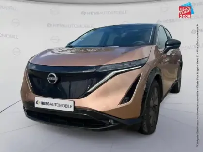 Photo Nissan Ariya