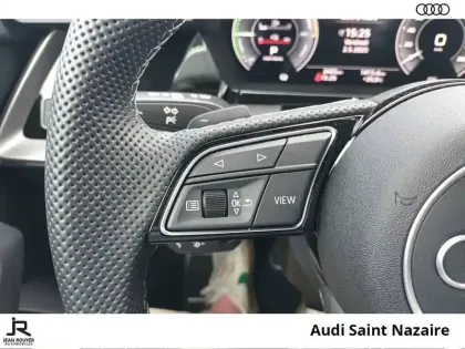 Photo 34 Audi A3  Sportback 40 TFSIe 204 S tronic 6