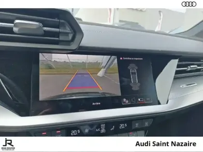 Photo 29 Audi A3  Sportback 40 TFSIe 204 S tronic 6