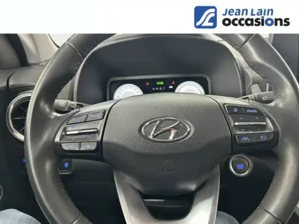 Photo 11 Hyundai Kona  Electrique 39 kWh - 136 ch