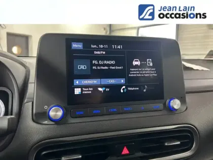 Photo 14 Hyundai Kona  Electrique 39 kWh - 136 ch