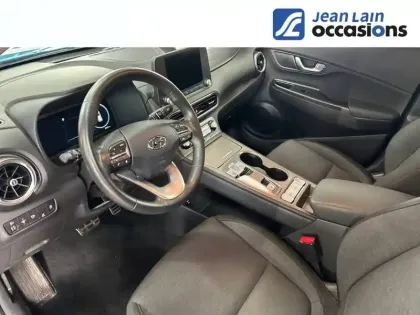 Photo 10 Hyundai Kona  Electrique 39 kWh - 136 ch