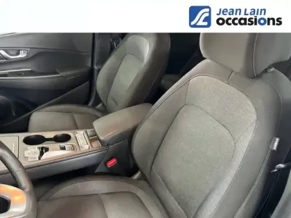 Photo 19 Hyundai Kona  Electrique 39 kWh - 136 ch