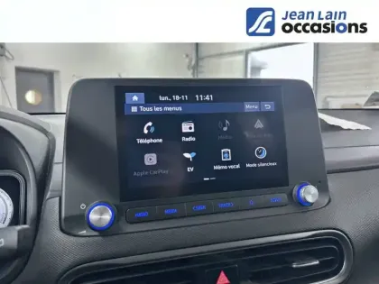 Photo 13 Hyundai Kona  Electrique 39 kWh - 136 ch