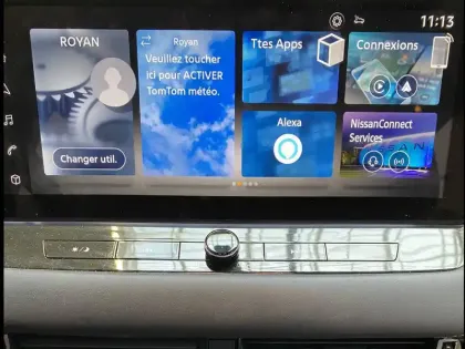 Photo 35 Nissan Qashqai  e-Power 190 ch