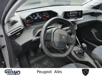 Photo 7 Peugeot 208  PureTech 75 S&S BVM5