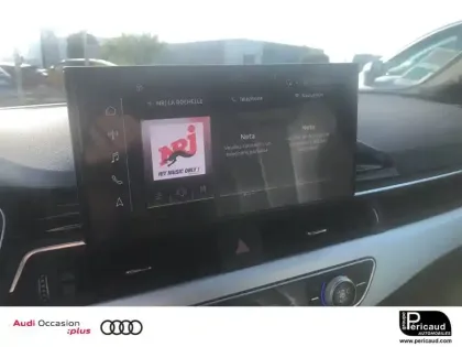 Photo 9 Audi A4  Avant 40 TDI 204 S tronic 7