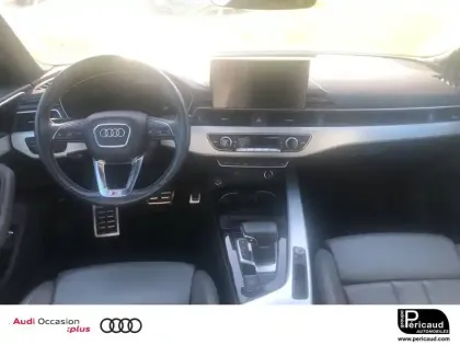 Photo 5 Audi A4  Avant 40 TDI 204 S tronic 7