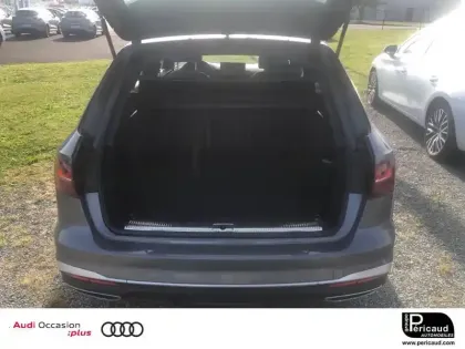 Photo 8 Audi A4  Avant 40 TDI 204 S tronic 7
