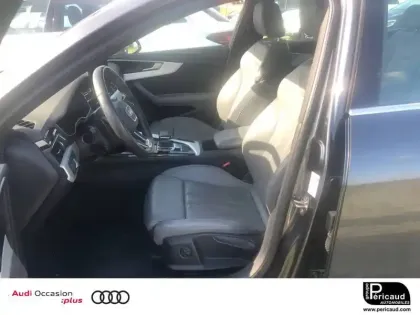 Photo 6 Audi A4  Avant 40 TDI 204 S tronic 7