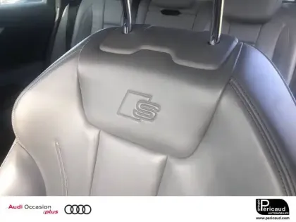 Photo 12 Audi A4  Avant 40 TDI 204 S tronic 7