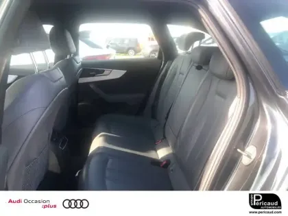 Photo 7 Audi A4  Avant 40 TDI 204 S tronic 7