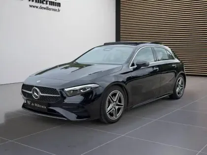 Photo Mercedes Classe A Amg Line