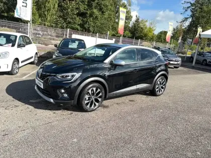 Photo Renault Captur Techno