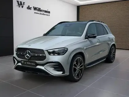 Photo Mercedes Gle Amg Line