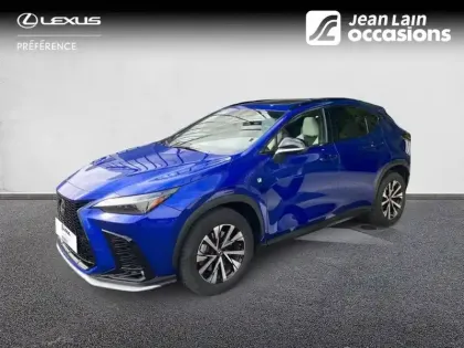 Photo Lexus Nx F Sport Executive