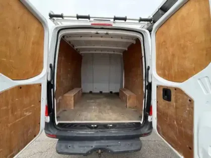 Photo 17 Mercedes Sprinter  FOURGON CABINE APPROFONDIE 314 CDI 37 3.5T PROP