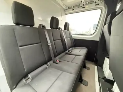 Photo 15 Mercedes Sprinter  FOURGON CABINE APPROFONDIE 314 CDI 37 3.5T PROP