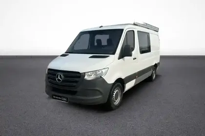 Photo Mercedes Sprinter