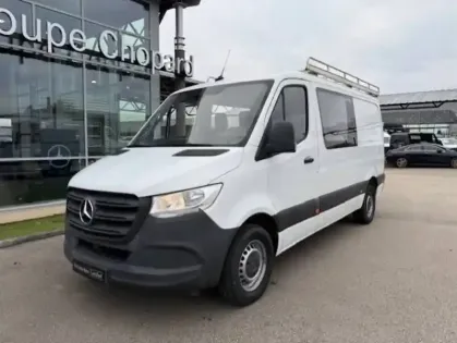Photo Mercedes Sprinter