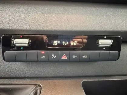 Photo 10 Mercedes Sprinter  FOURGON CABINE APPROFONDIE 314 CDI 37 3.5T PROP