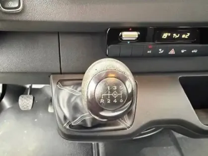 Photo 11 Mercedes Sprinter  FOURGON CABINE APPROFONDIE 314 CDI 37 3.5T PROP