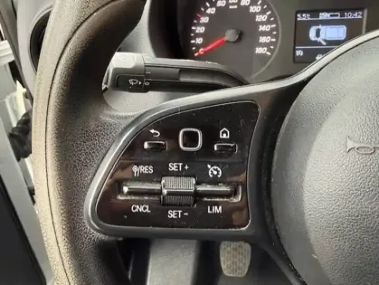 Photo 13 Mercedes Sprinter  FOURGON CABINE APPROFONDIE 314 CDI 37 3.5T PROP