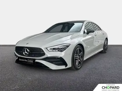 Photo Mercedes Cla Amg Exclusive Design