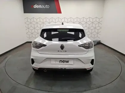 Photo 44 Renault Clio Gén. V (BJA) Ph2 Techno 5