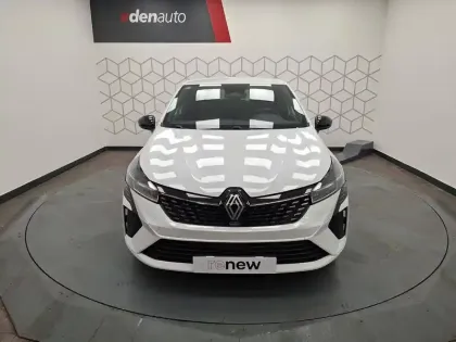 Photo 49 Renault Clio Gén. V (BJA) Ph2 Techno 5