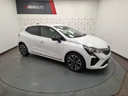 Photo 51 Renault Clio Gén. V (BJA) Ph2 Techno 5